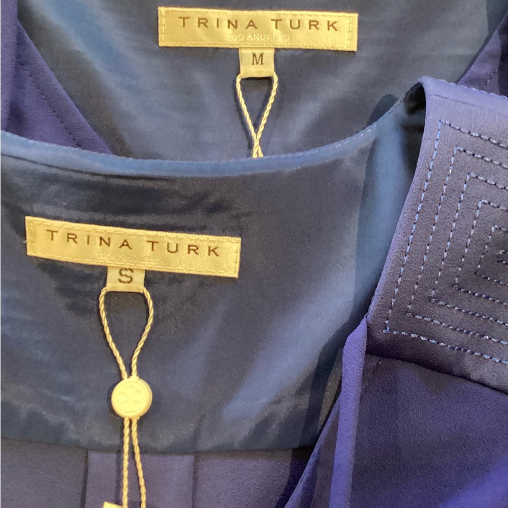 Trina Turk Escondido Top